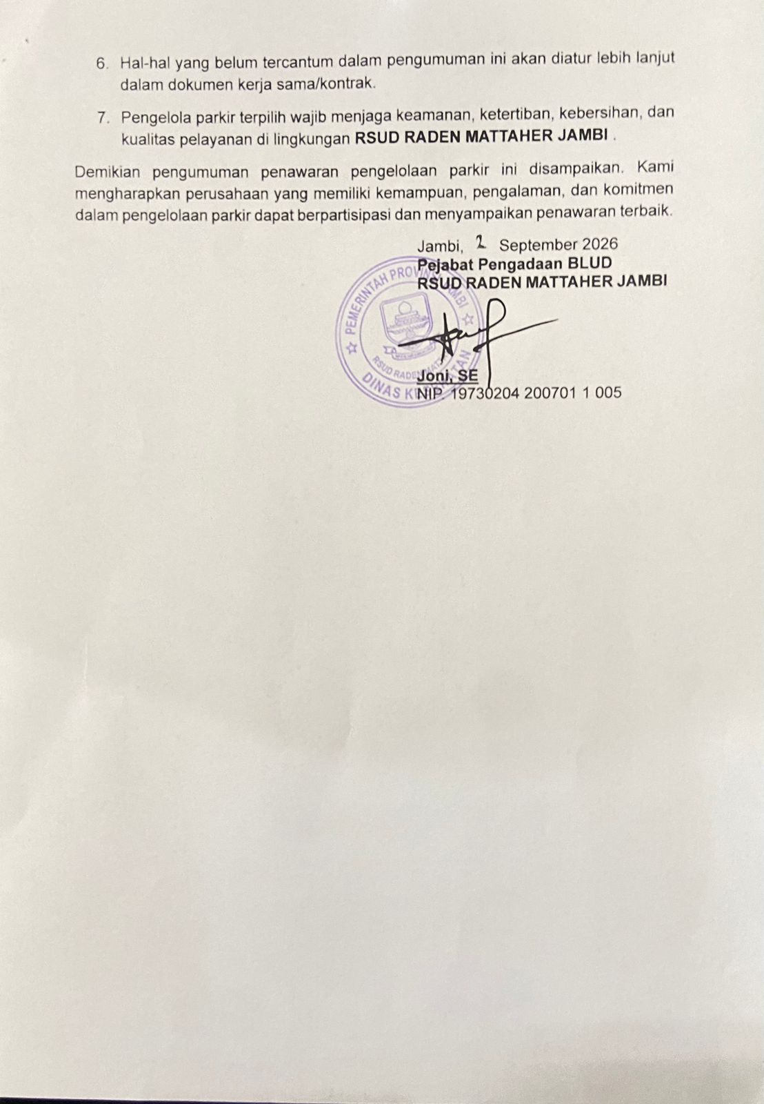 Foto Berita